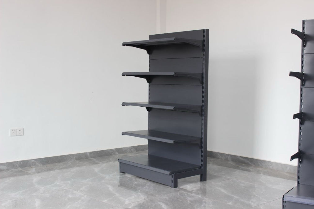 Góndola Simple 1,95 m – 90 cm Ancho