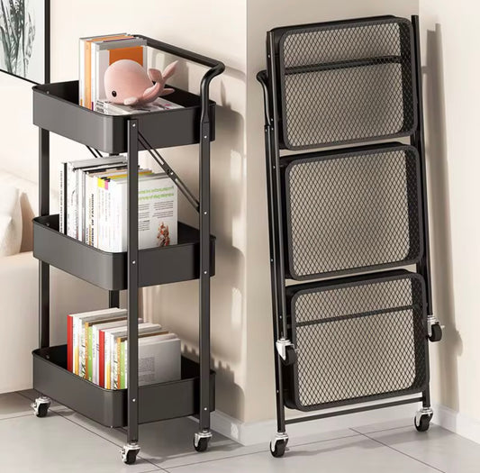 Carro Organizador Plegable