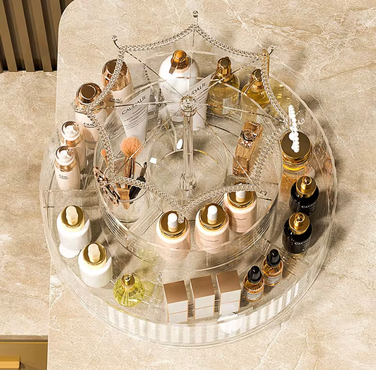 Organizador Giratorio Premium