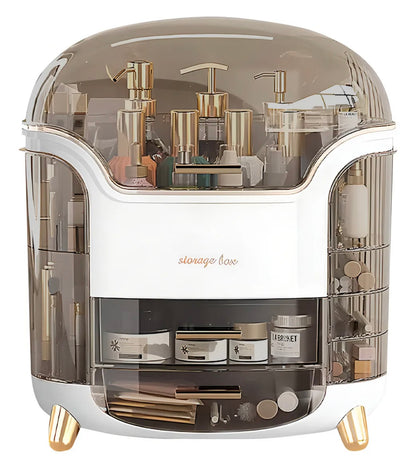 Organizador de Maquillaje y Cosméticos — Premium