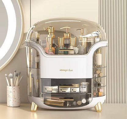 Organizador de Maquillaje y Cosméticos — Premium