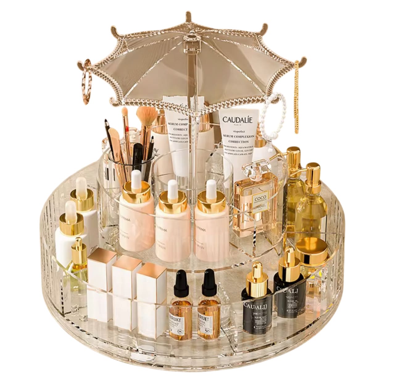 Organizador Giratorio Premium